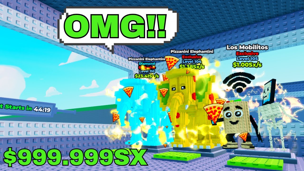 OMG!! AUTO KAYA RAYA! - ESCAPE WAVE FOR BRAINROT ROBLOX