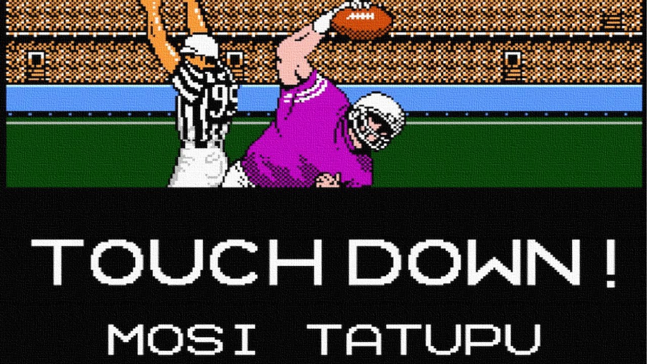 How To Get Better At Tecmo Super Bowl