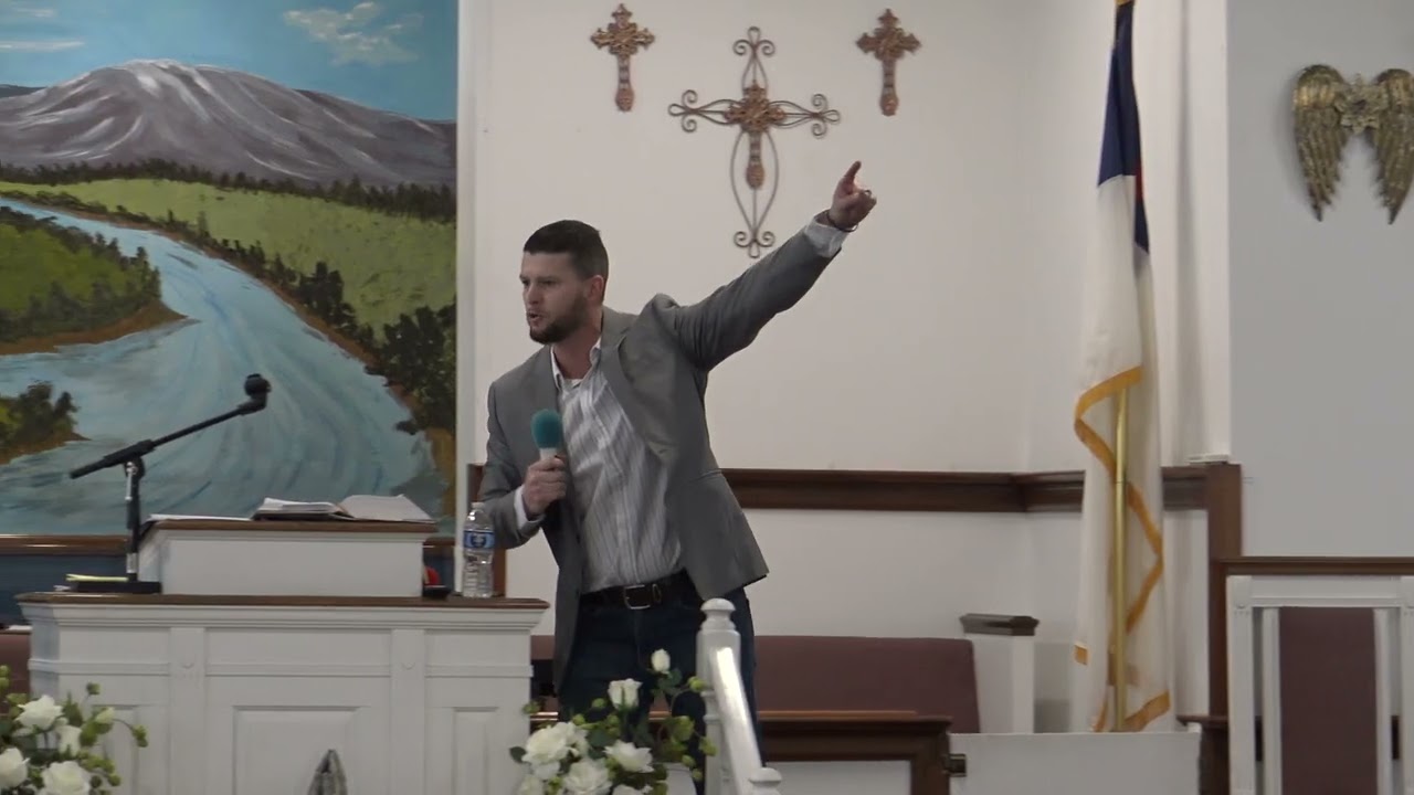 Immanuel Baptist Church Morning Message February 22, 2026
