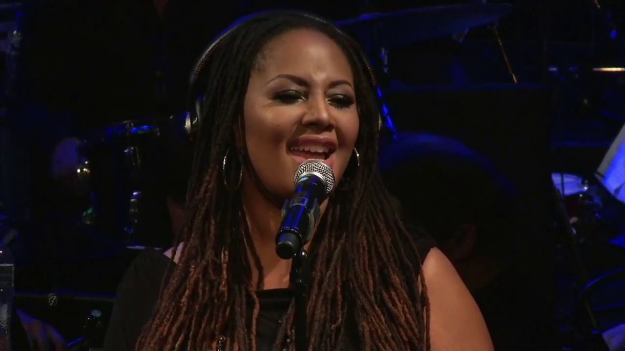 Lalah & Metropole Orch. "DREAMLAND" (live)