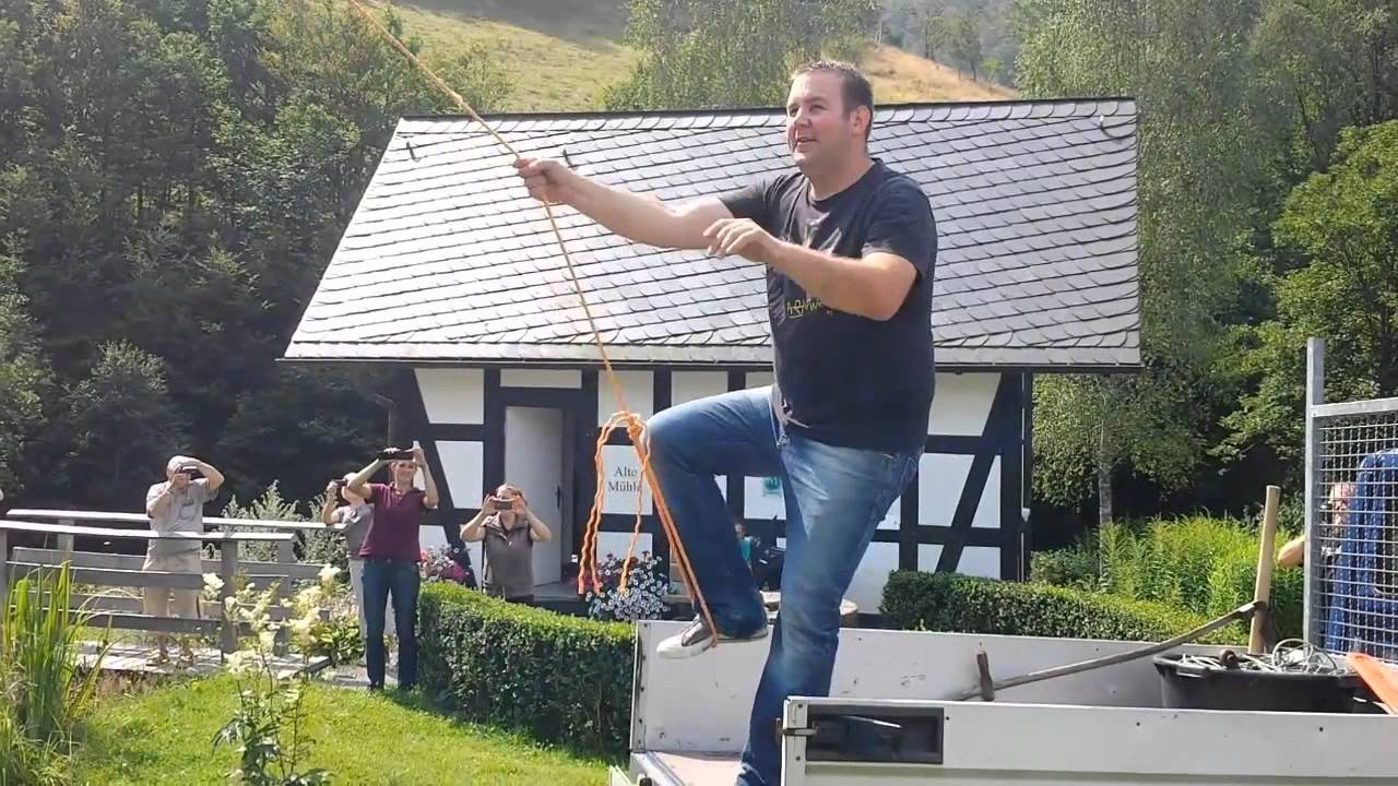 Cold Water Challenge 2014 - Sch&uuml;tzenfestverein Latrop