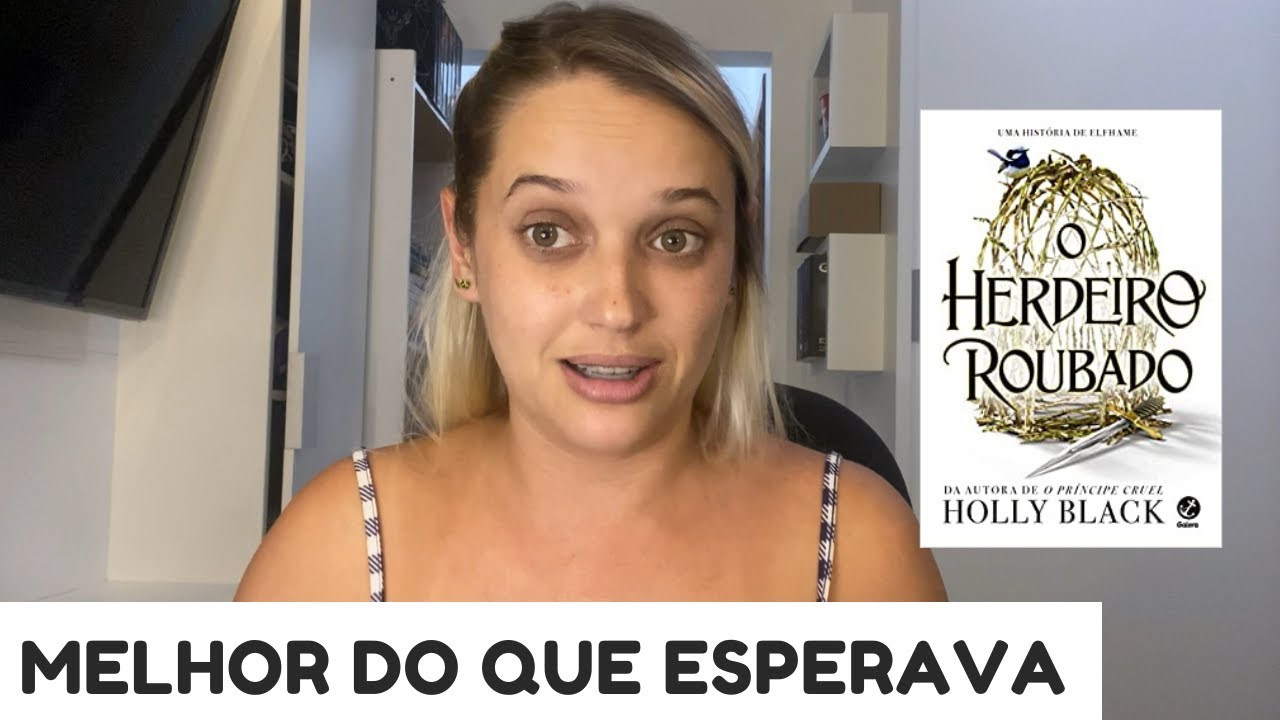 O HERDEIRO ROUBADO / HOLLY BLACK