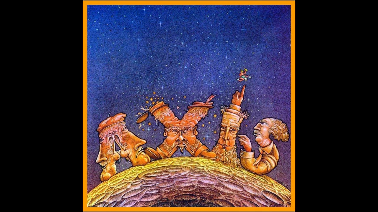 Axis - Axis (1973)