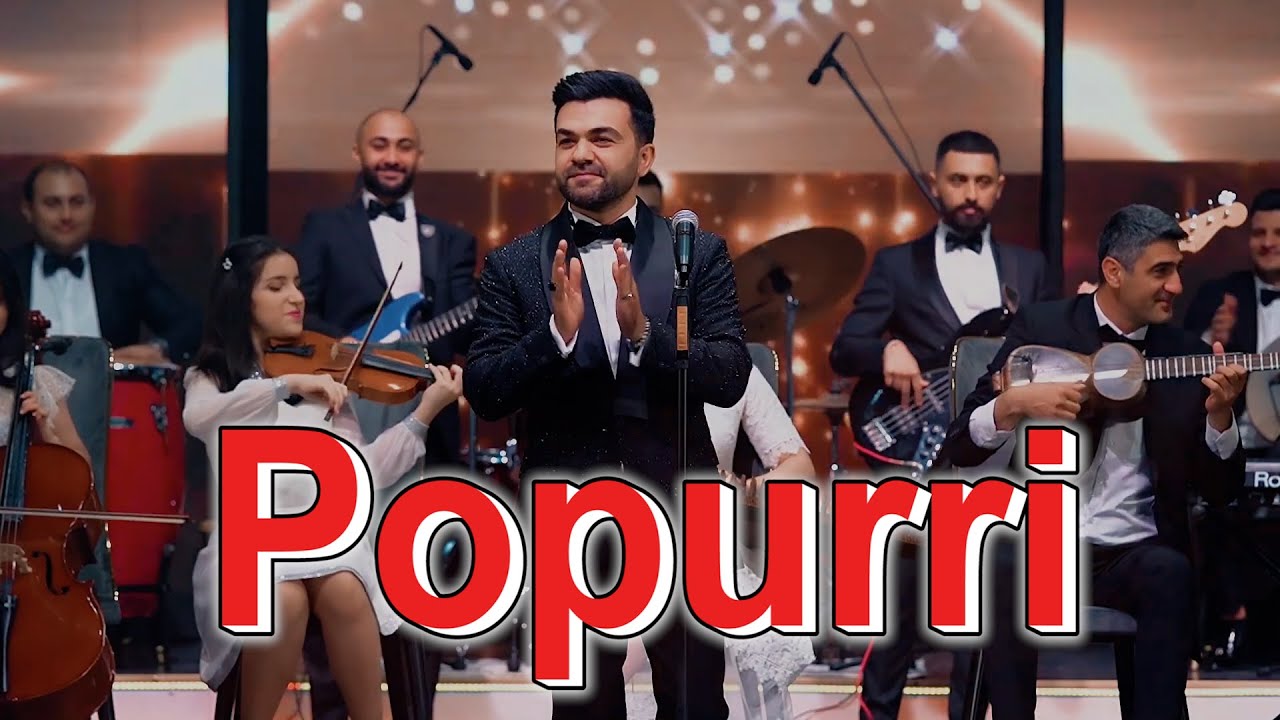 Ceyhun Həsrət — Popurri: 