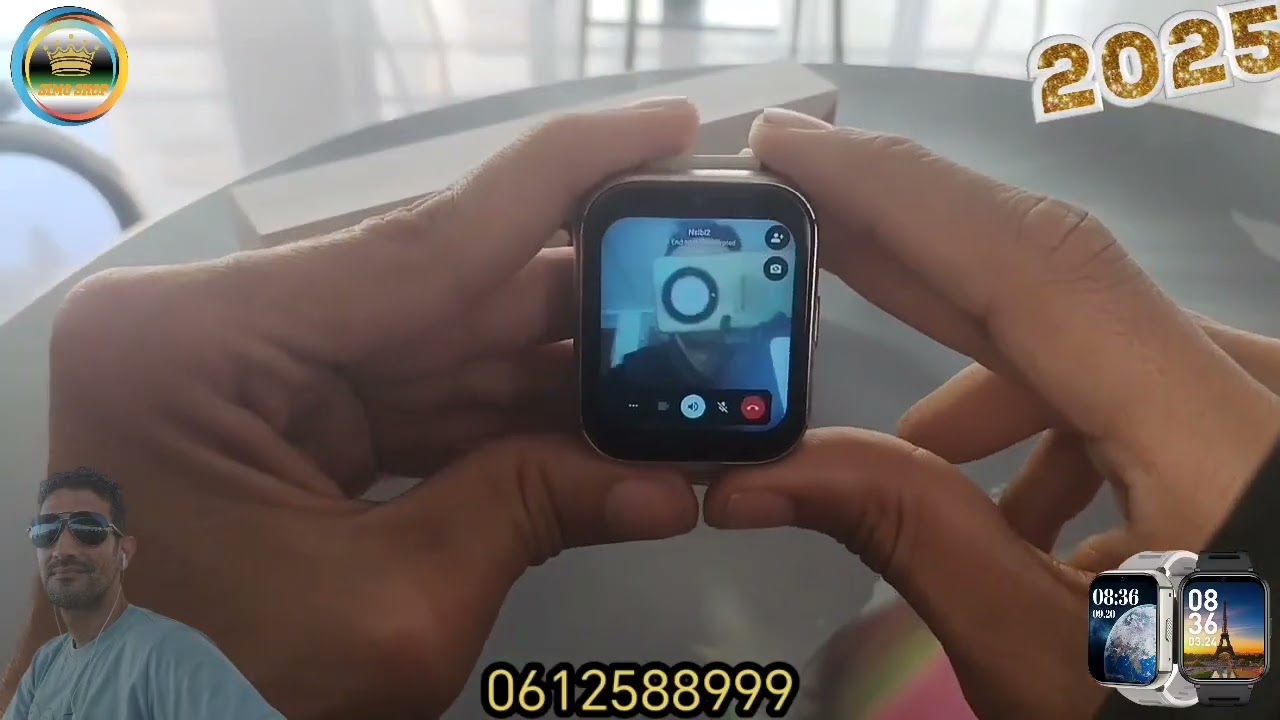 Smart watch s2 Q668 écran amolid 64G 4 ram ddr3 camera 5 méga pexl 4G sim carte Play store wifi