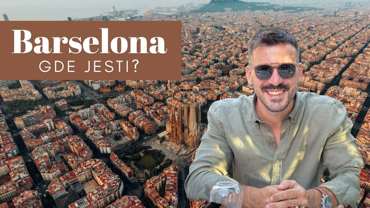 BARSELONA - Najbolja HRANA u gradu!