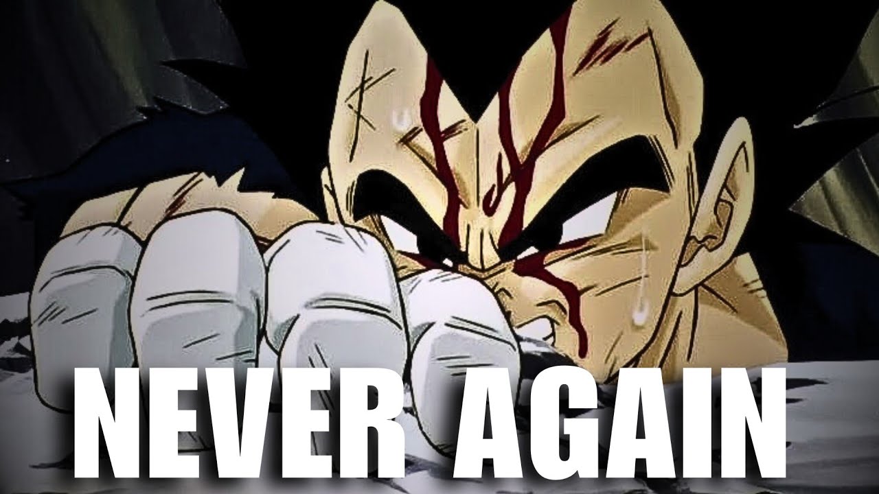 Being Weak Cost Me Everything — Never Again | Vegeta Motivation 