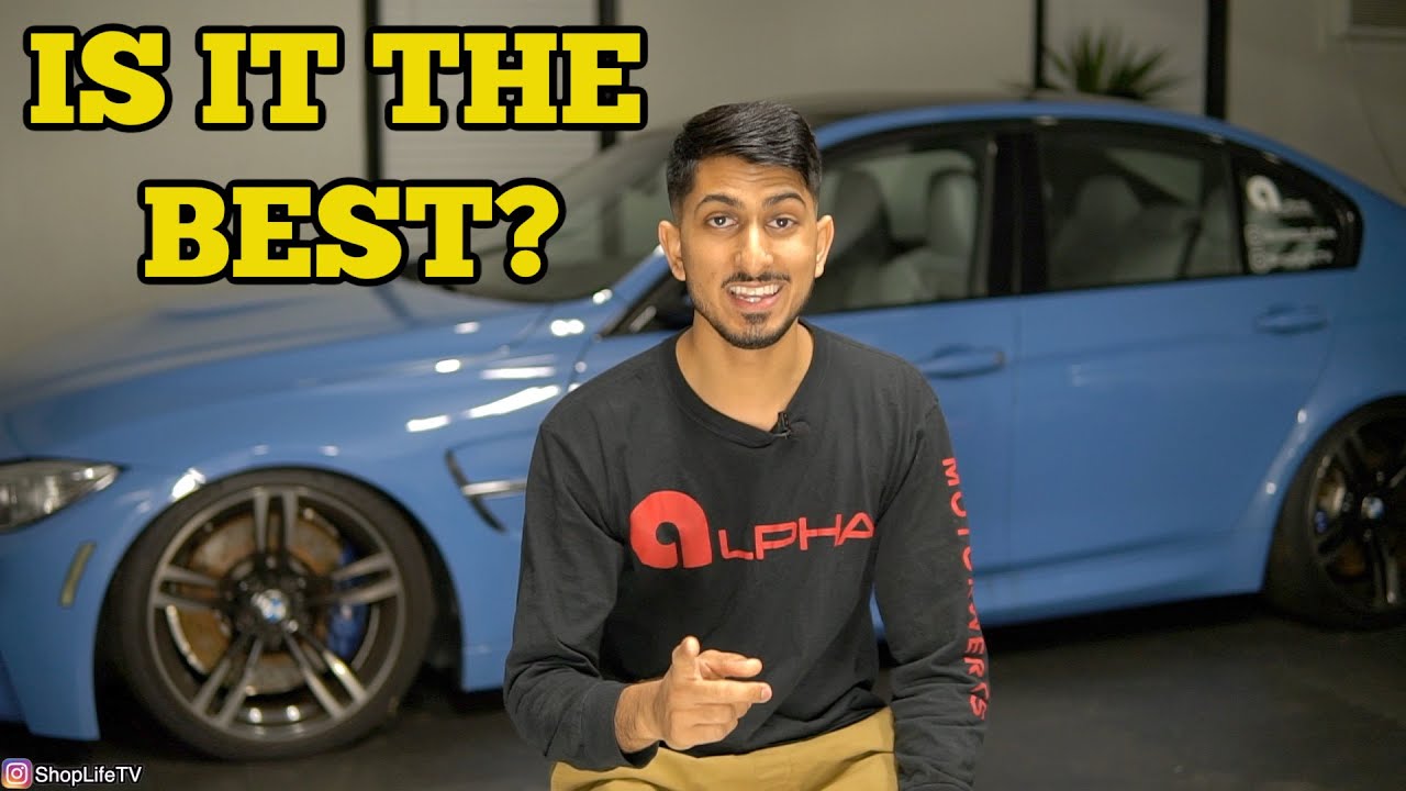 Why I Love BMW
