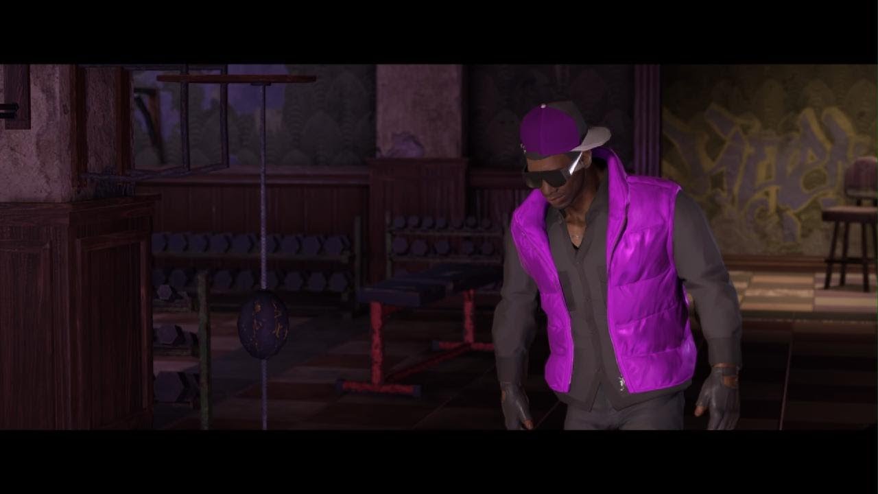 Saints Row: The Third Remastered