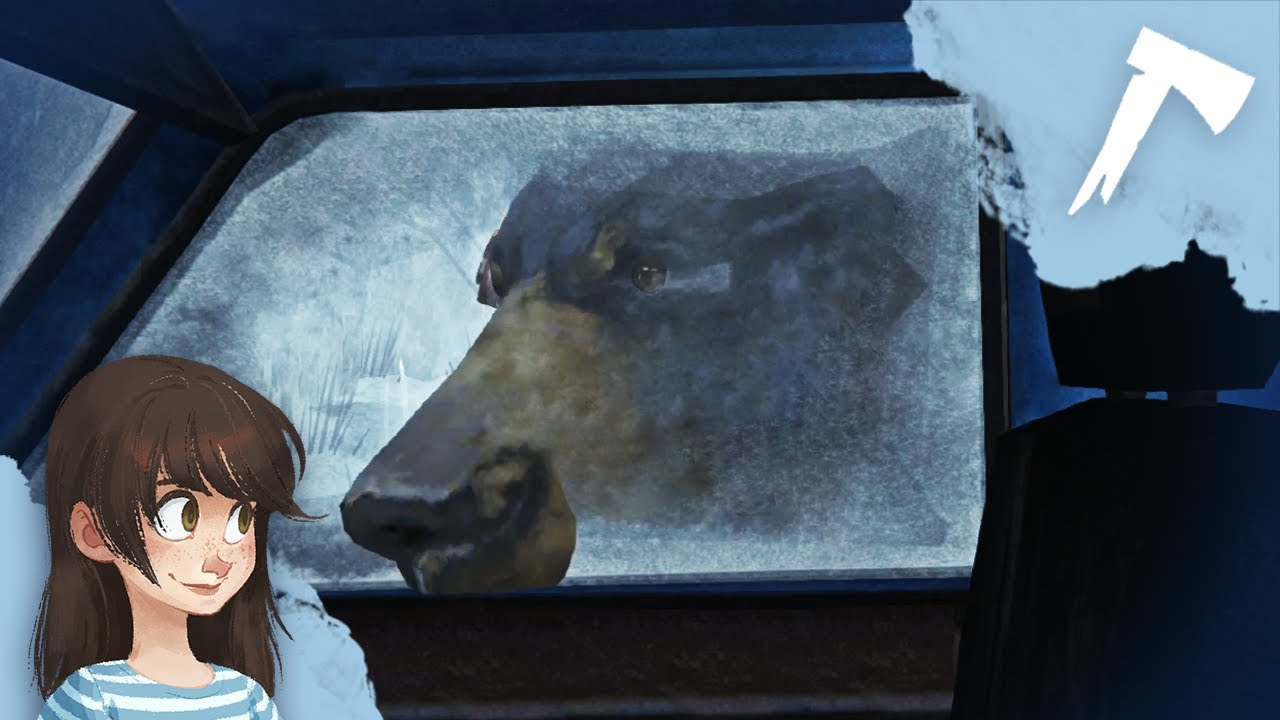 Carpooling With Nigel | The Long Dark (The Trapper's Save - 7/28/20)
