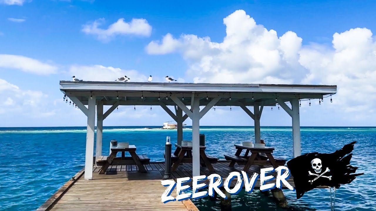 Don&rsquo;t Go To Zeerover Restaurant Before Watching! | PRO Tips for Delicious Seafood | Aruba Ep. 5
