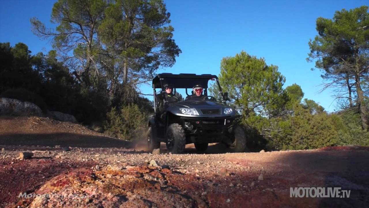 QUAD vs SSV : le comparatif !