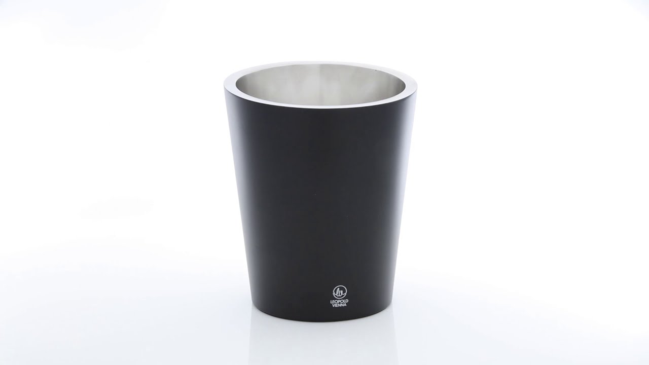 Leopold Vienna - Champagne cooler double walled