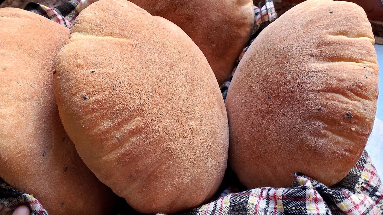 خبز السميد🍞 🇩🇿بأسهل طريقة من أول مرة ينجحلك مع حيلة باش ترفدي الخبزة بلا متخسريها