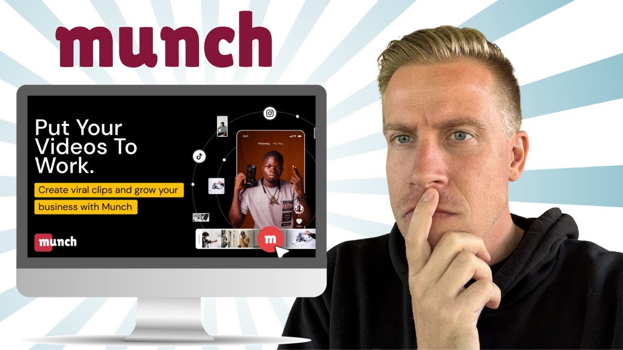 Как использовать Munch AI &mdash; полное руководство и обзор