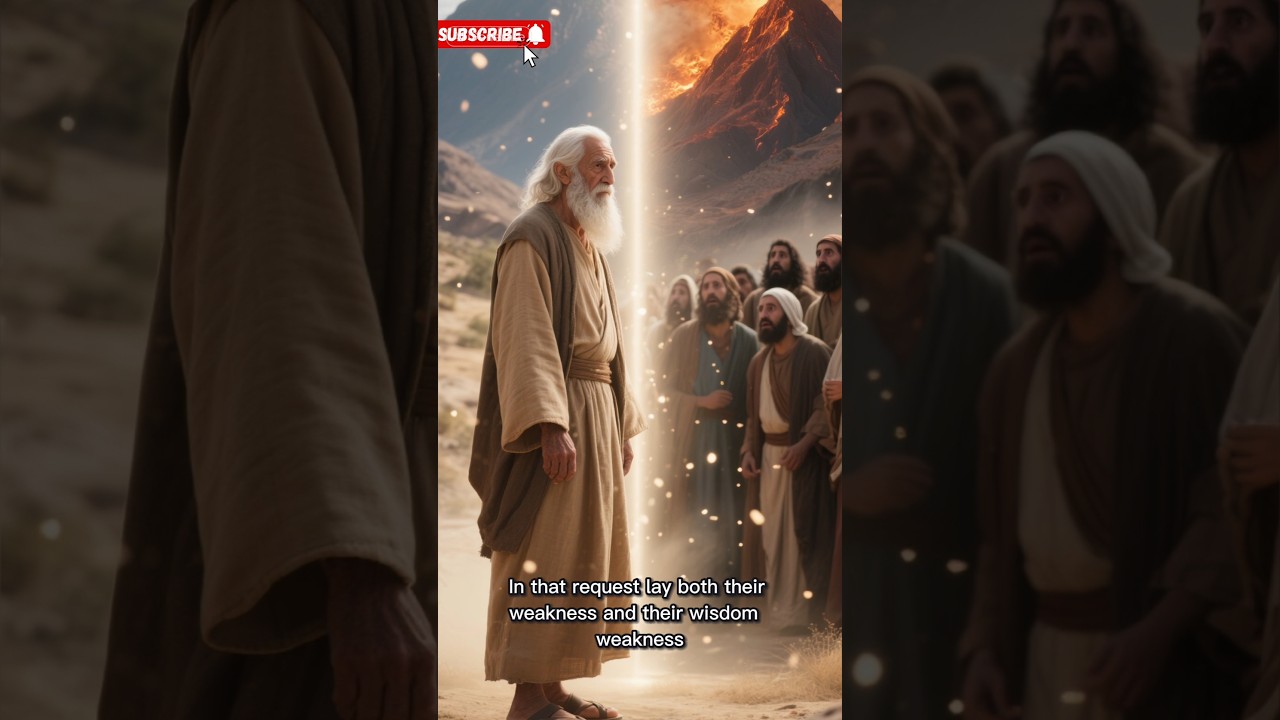 The book of Deuteronomy Part 8: Echoes from the Fire 