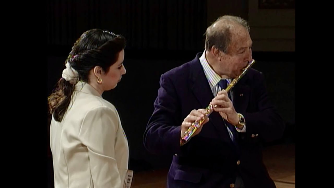 Rampal Joie de Musique | Special TV and Masterclass | 1999
