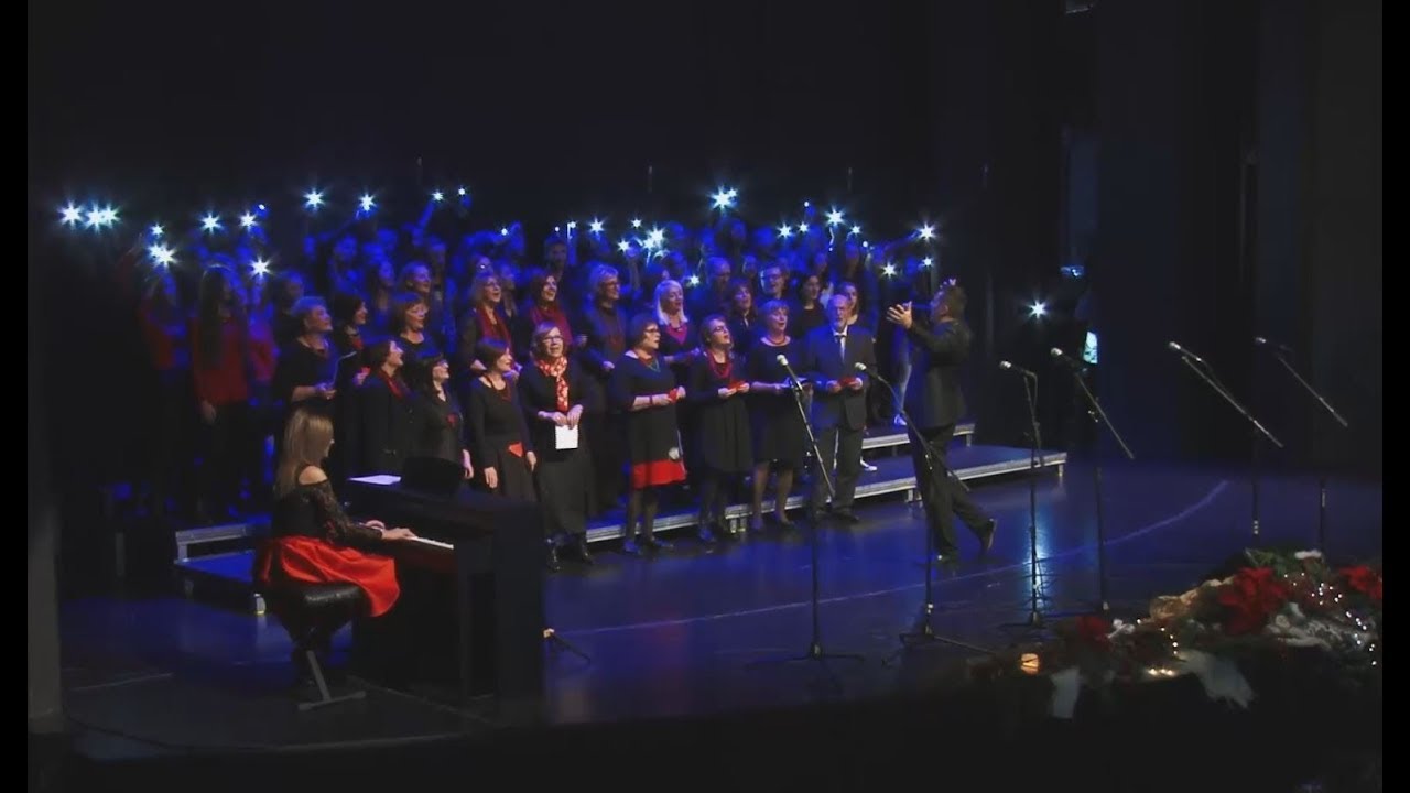 Humanitarni koncert Gimnazije Josipa Slavenskog Čakovec