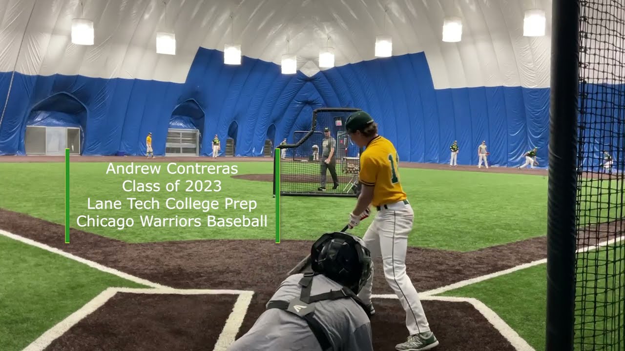 Andrew Contreras
