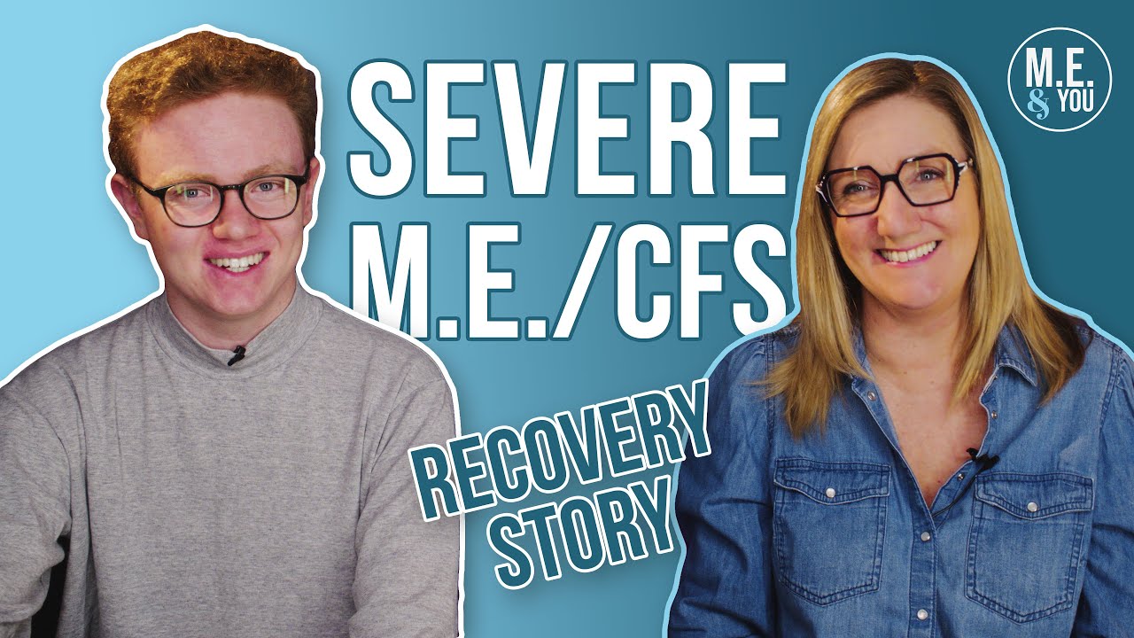Elliot's battle and survival of ME/CFS, a true story - video 1