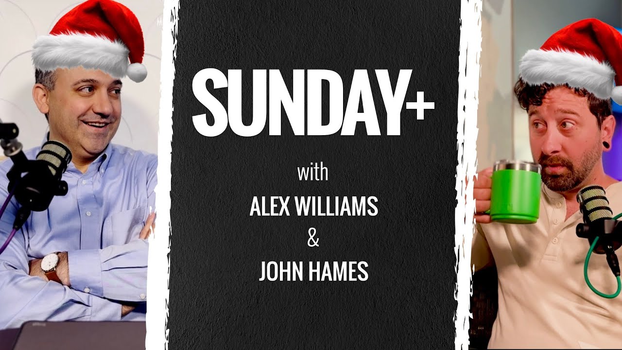 Sunday+ | Peaceful Chaos | Episode 47