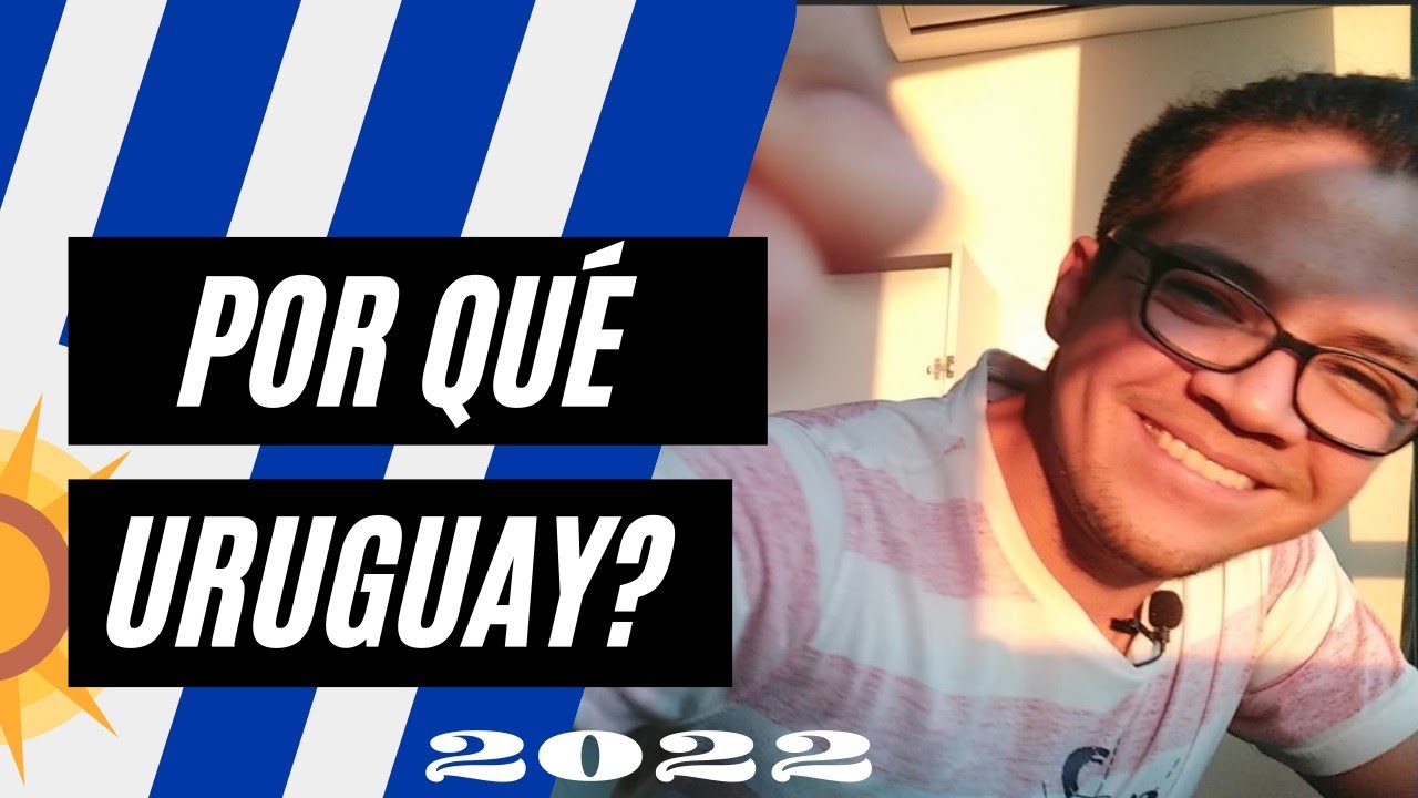 Por qué me vine a URUGUAY?🇺🇾 SEGURIDAD, salud, economía.