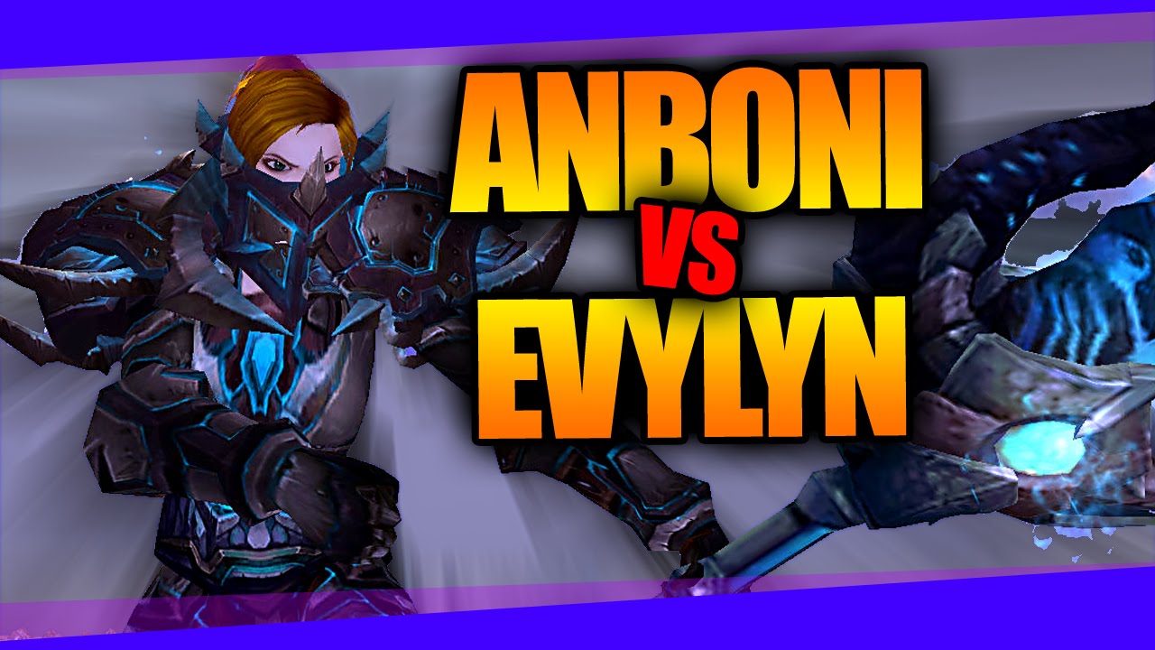 Anboni vs Evylyn - Shadow vs Arms | Patch 6.2.2