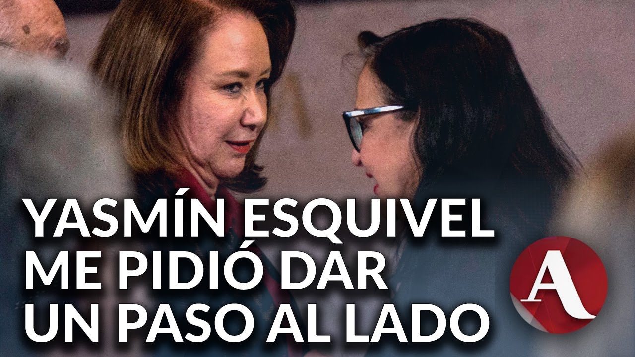 Norma Piña revela cómo pidieron su renuncia y adelanta propuesta de reforma judicial | #Entrevista