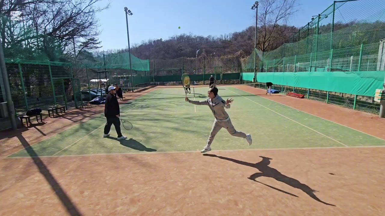 혀노 현수 vs 지용 준탁