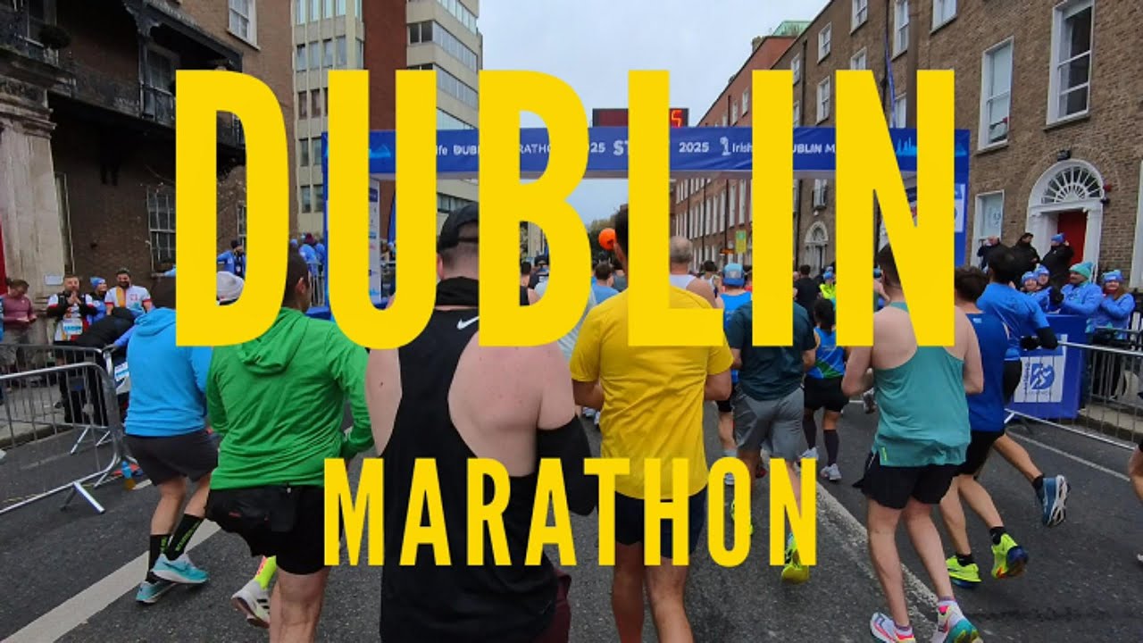 Dublin Marathon 2025
