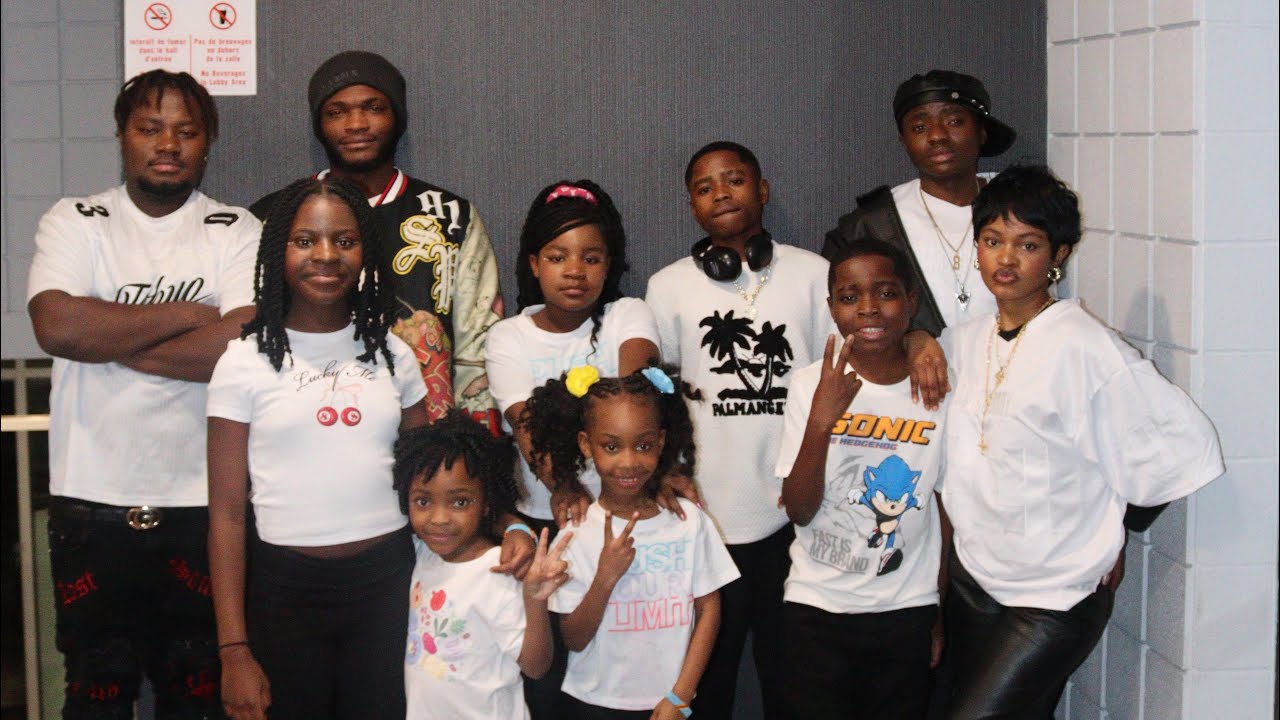 Money - Cleyton M | Afro Wave Crew Dance performance. | College Bor&eacute;al | COCOWE