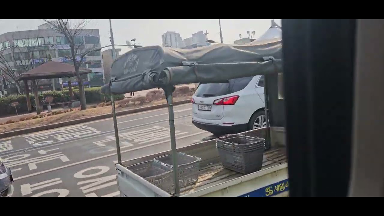 588번 주행영상