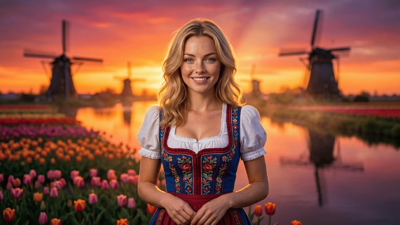 🇳🇱🎶 Traditionele Nederlandse Volksmuziek – 🎷 Feestelijke en Tijdloze Klanken vol Traditie Nonstop 🎺