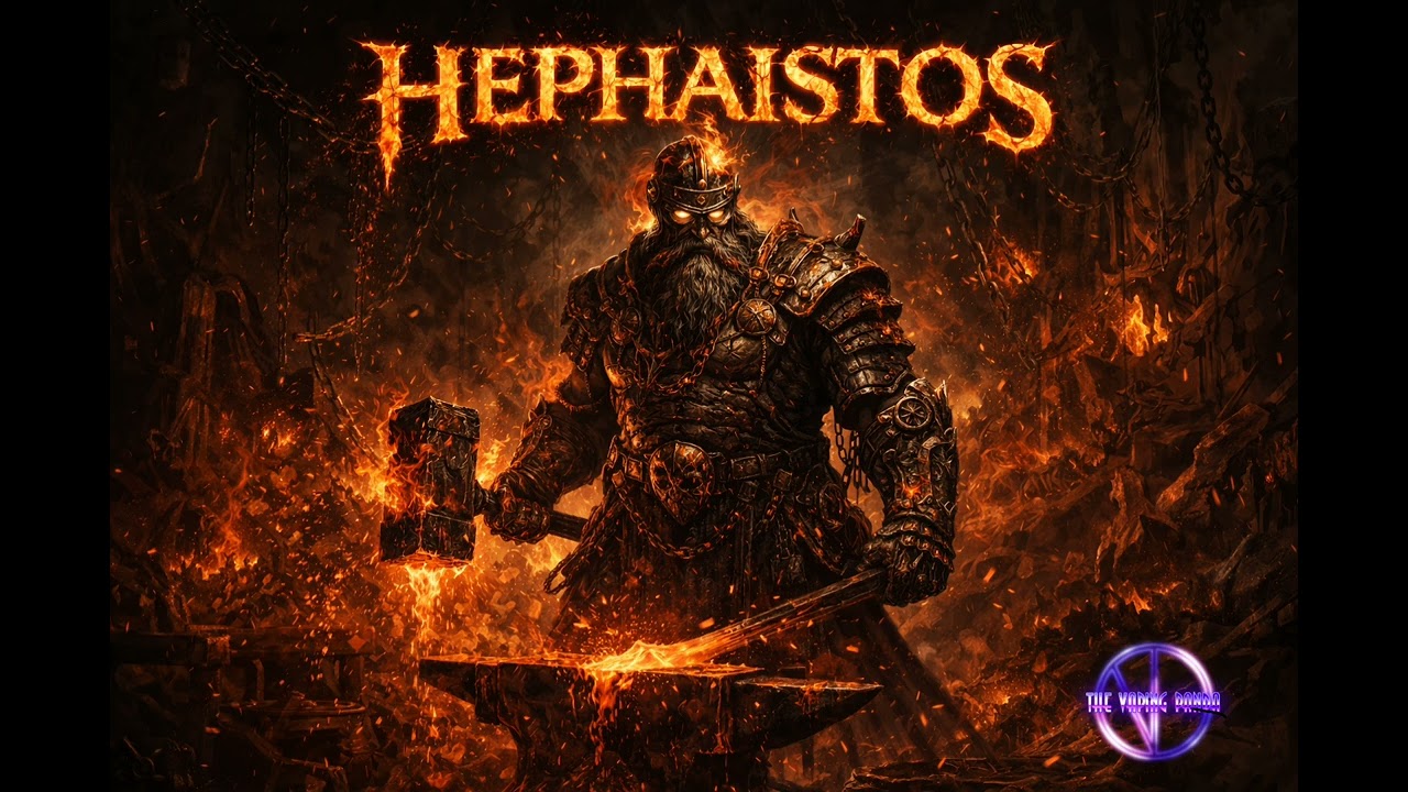 VP Music - Hephaistos