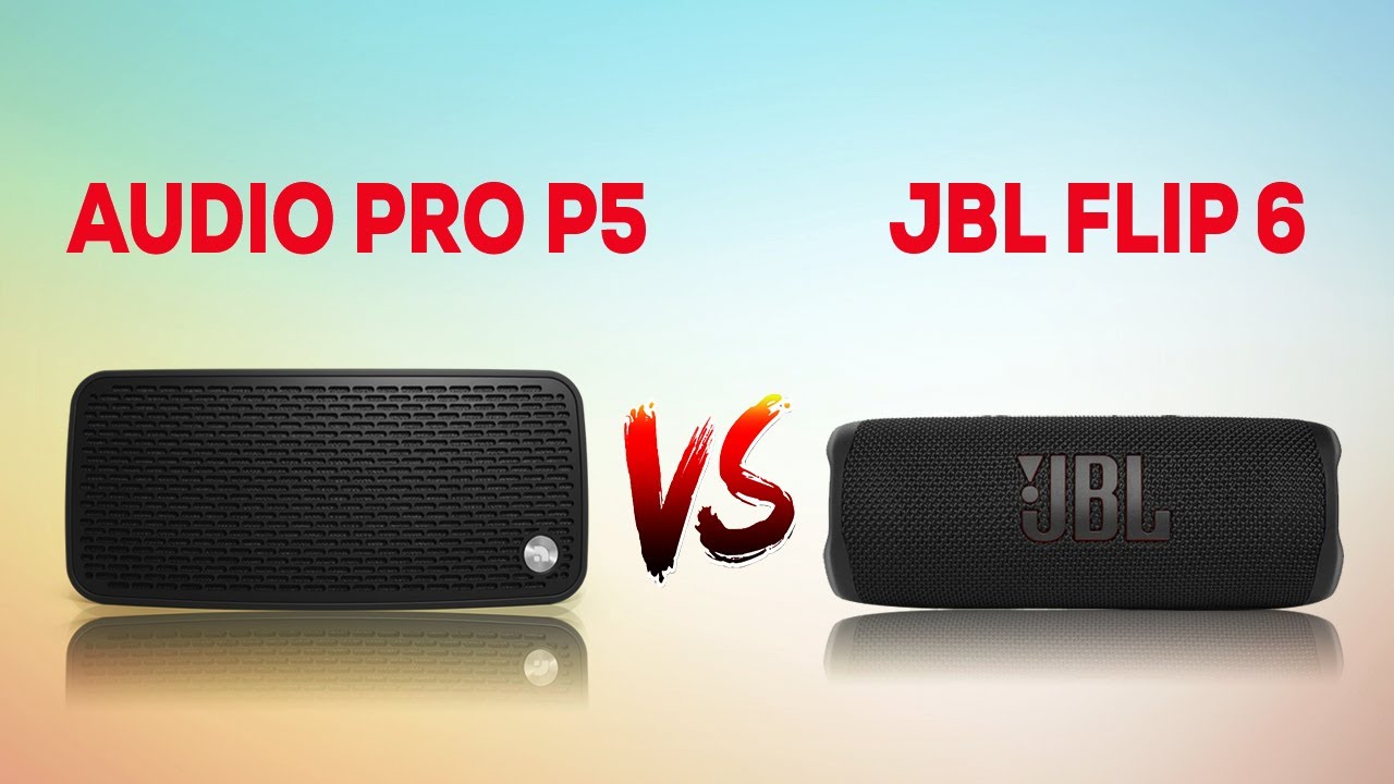 Audio Pro P5 vs JBL Flip 6 full compilation | Review | Audio Pro P5 vs JBL Flip 6 Sound Battle ?