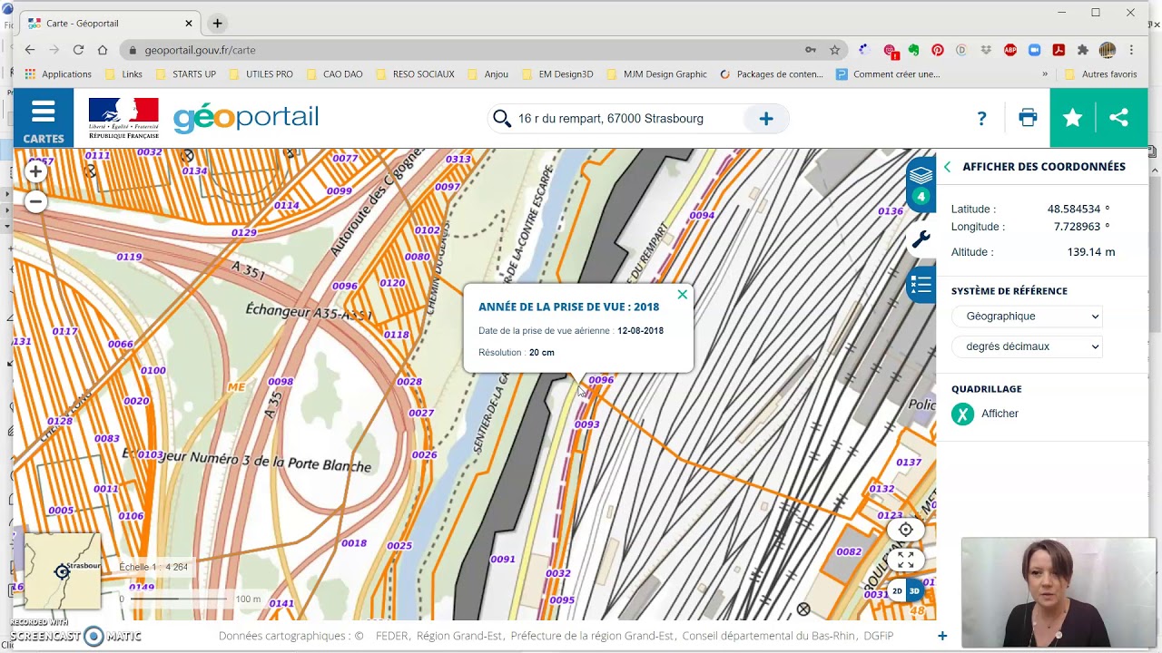Comment intégrer les coordonnées NGF dans Archicad et l'import de terrain par fichier de géomètre