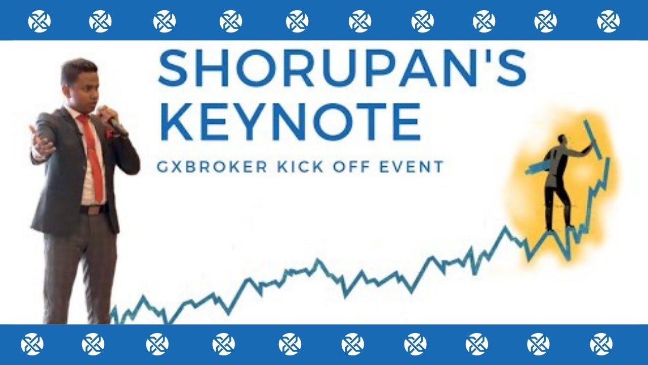 Shorupan's Keynote At Jakarta GXBroker Event (With Indonesian Translation) | #GX