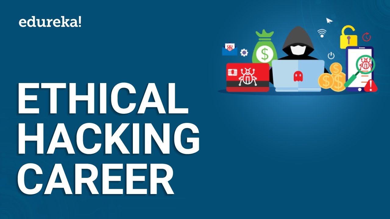 Ethical Hacking Career | Ethical Hacking Career, Jobs & Salary | Ethical Hacking Roadmap | Edureka