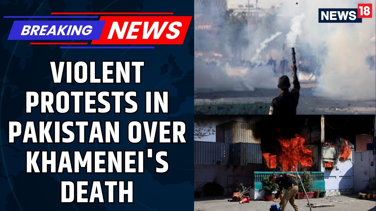 U.S. Embassy and Consulates in Pakistan Suspend Services Amid Middle East Tensions | News18