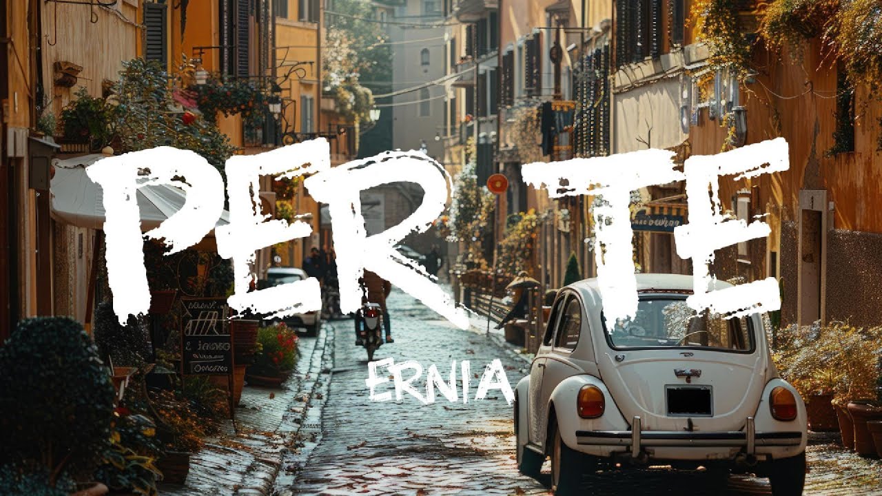 Ernia - PER TE (Testo/Lyrics)