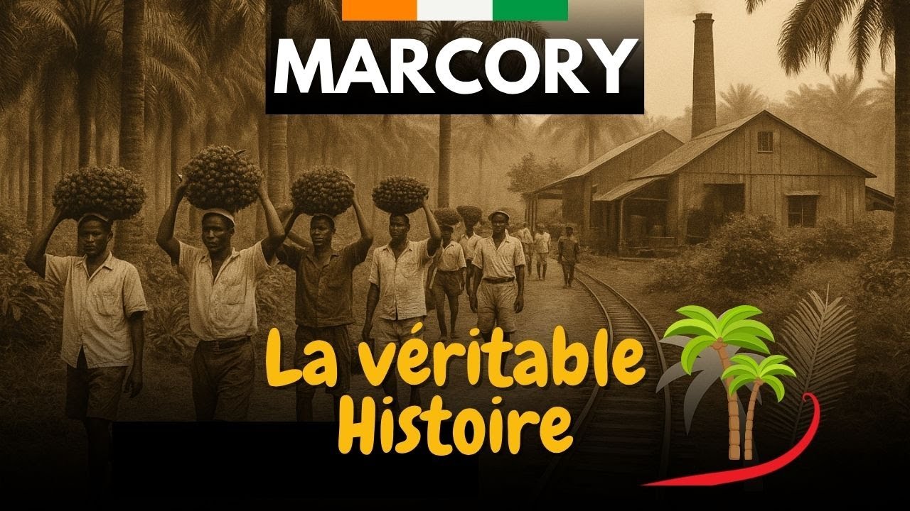 Marcory : de plantation coloniale à quartier le plus branché d’Abidjan !🌴✨