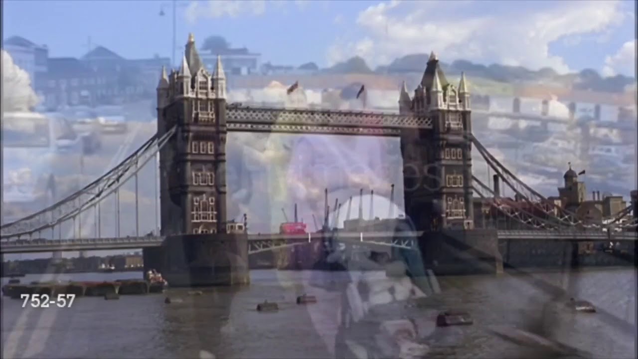 London before and after immigration