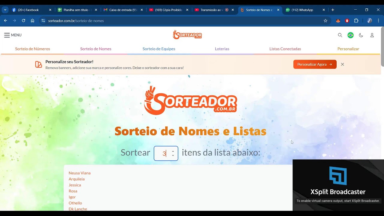 SORTEIO 20 CAIXAS DE CERVEJAS - MARIUZA BRUTA