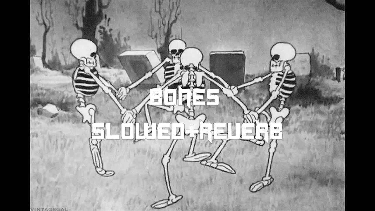 Bones - Imagine Dragons (Ｓｌｏｗｅｄ + Ｒｅｖｅｒｂ)