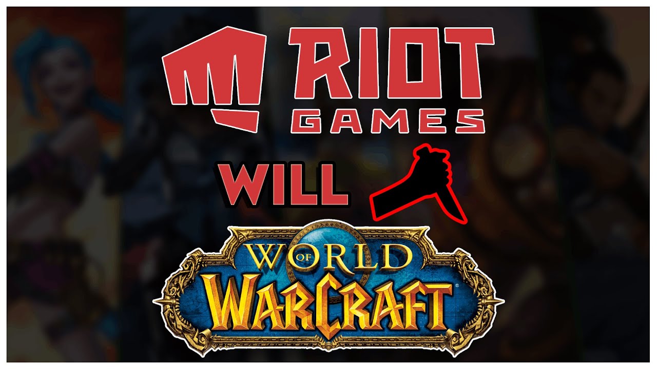WHY Riot's MMO will be the WoW KILLER