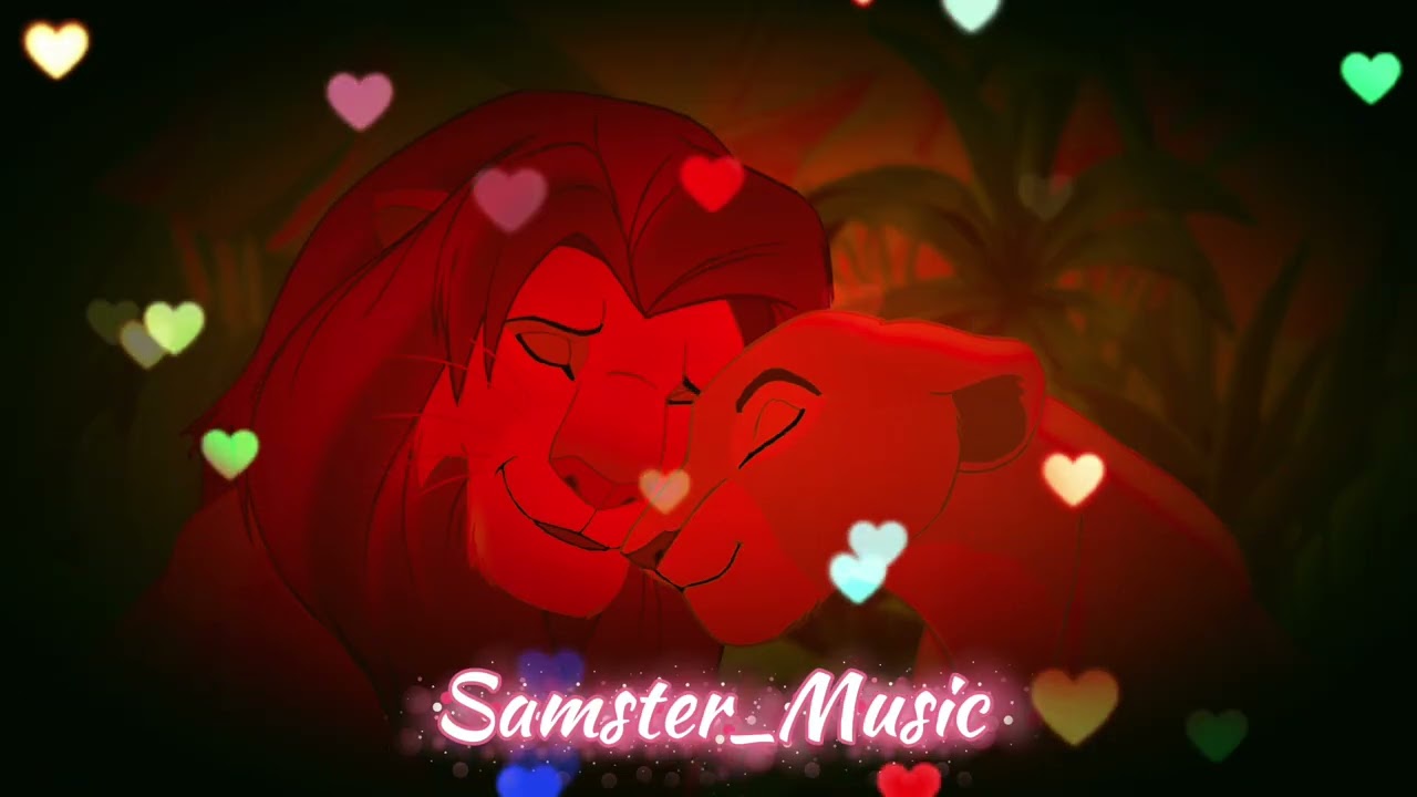Lion King - Elton John - Can You Feel The Love Tonight (Female EDM Cover)