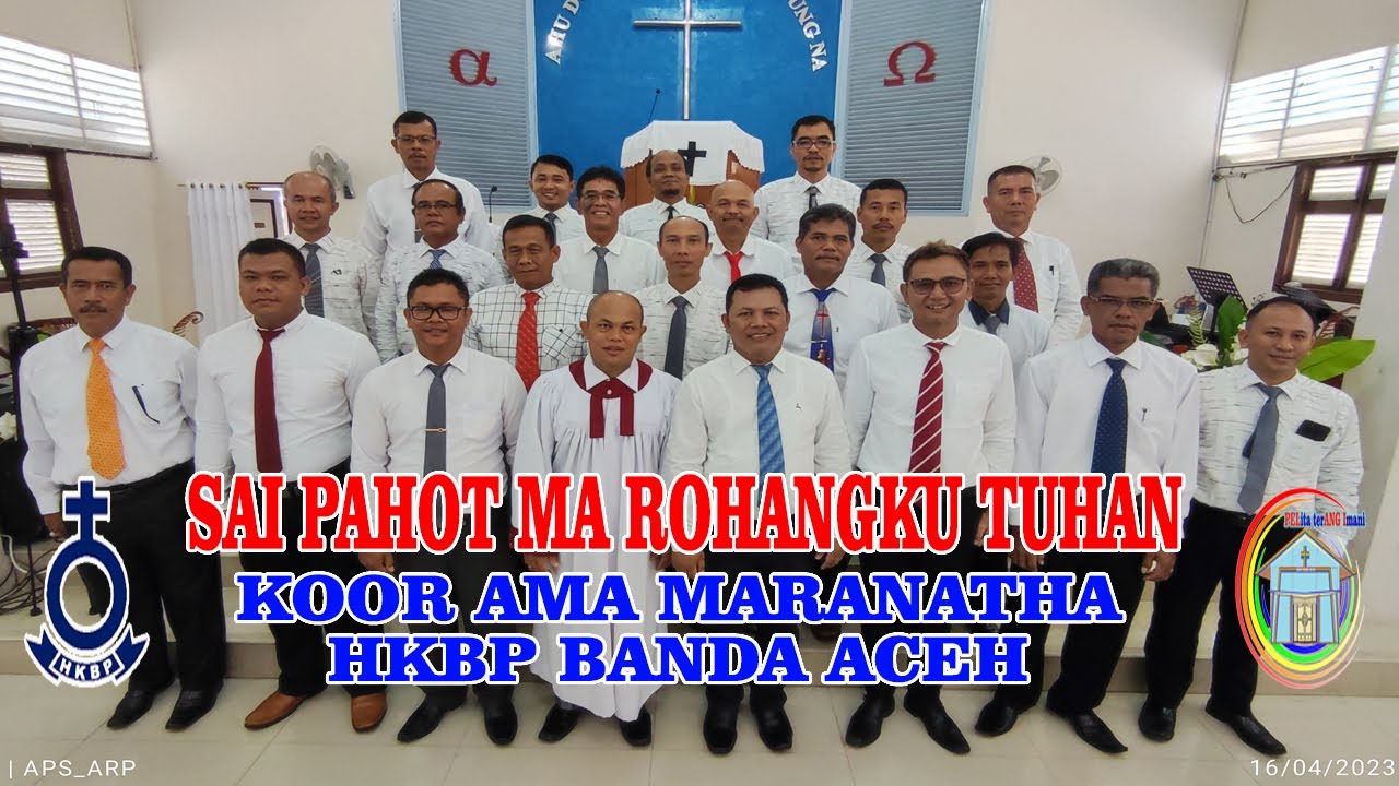 Ama Maranatha 