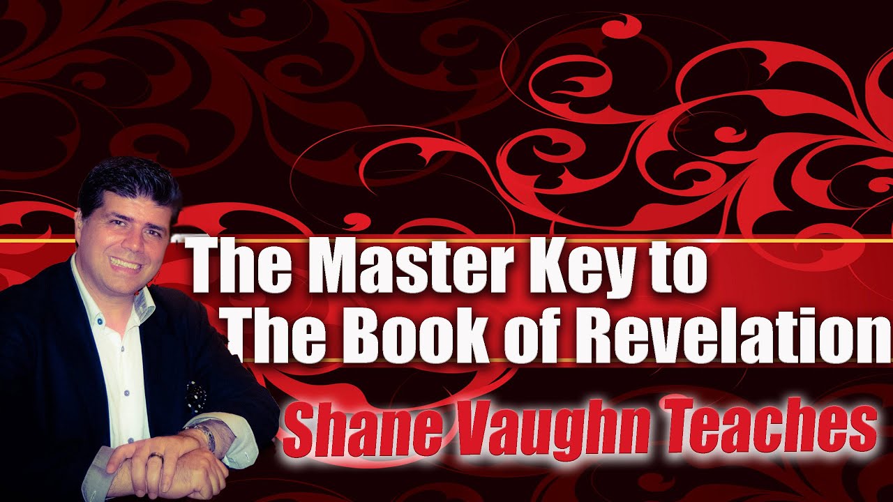 Shane Vaughn Teaches The Heavenly Scroll Of Revelation