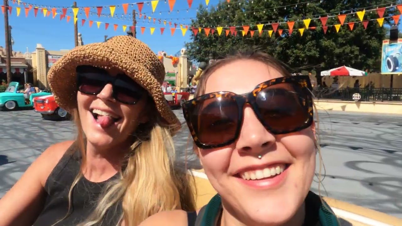 California Adventure 2024