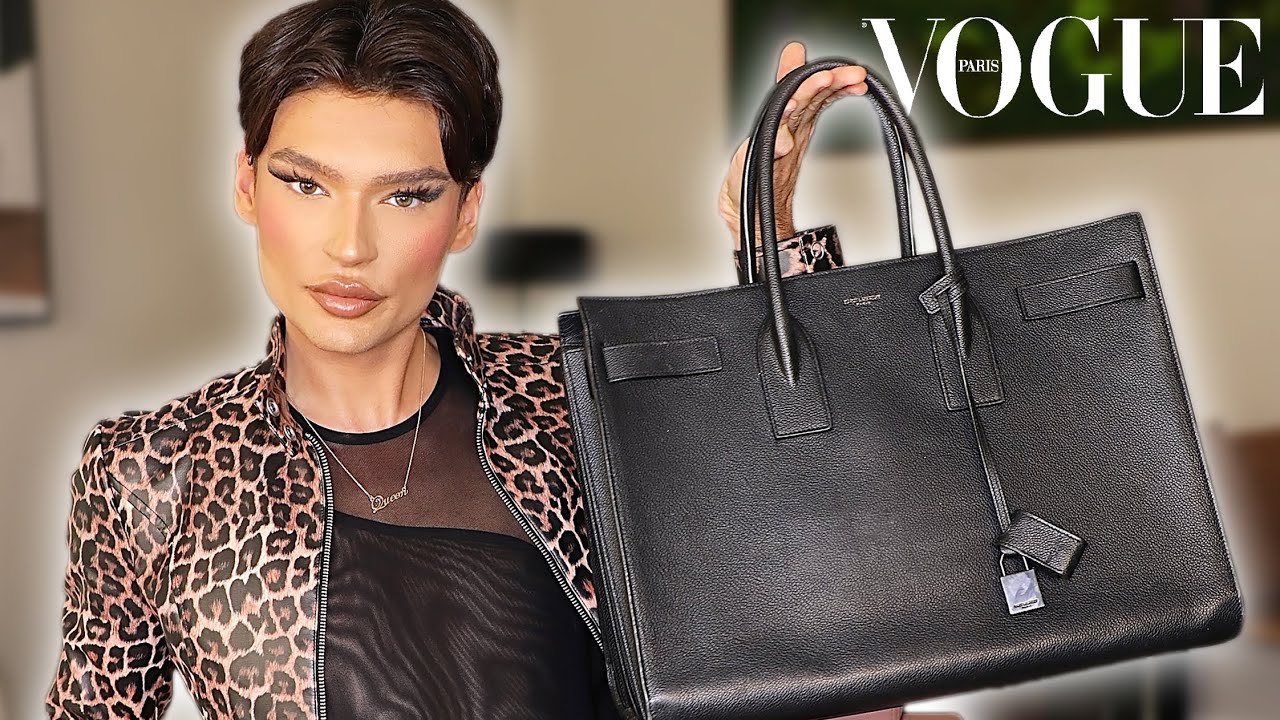 what's in my bag?
